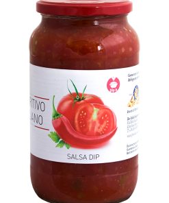 Fox Italia, Salsa – Salasa Dip Piccante per Aperitivi – ml 950 x 1 pezzo