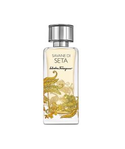 SALVATORE FERRAGAMO – SAVANE DI SETA – EAU DE PARFUM – 100 ML SPRAY