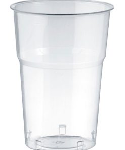 Isap Packaging, Bicchiere – Kristall Tacca cl 30, Trasparente – cl 39 x 50 bicchieri plastica