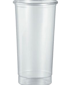 Isap Packaging, Bicchiere – Cocktail Party, Trasparente – cl 35,5 x 30 bicchieri plastica