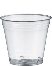 Isap Packaging, Bicchiere – Ecokay, Biodegradabile – cl 16 x 50 bicchieri plastica