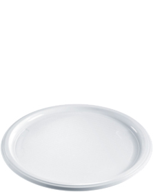 Isap Packaging, Monouso – Piatto Maxi Bianco Diametro 310 mm – 50 pezzi