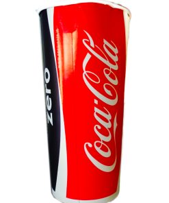 Coca Cola, Bicchiere – Walky Cup – cl 50 x 50 bicchieri carta