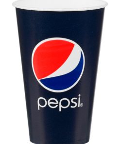 Pepsi, Bicchiere – Walky Cup – cl 25 x 50 bicchieri carta