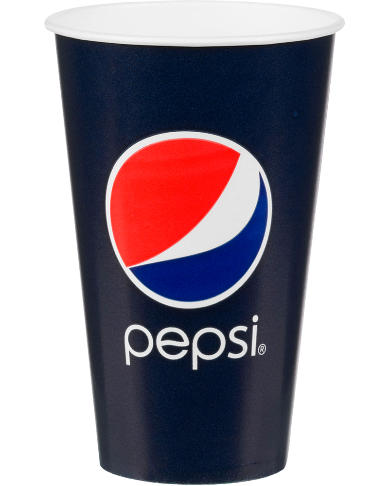 Pepsi, Bicchiere – Walky Cup – cl 30 x 50 bicchieri carta