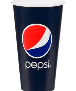 Pepsi, Bicchiere – Walky Cup – cl 50 x 50 bicchieri carta