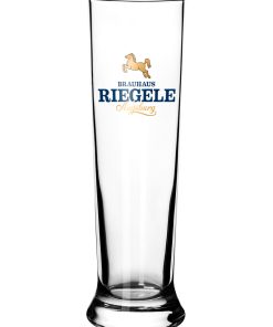 Riegele – Vancouver – cl 20 bicchiere vetro