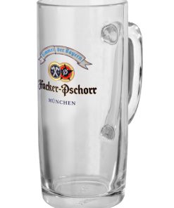 Hacker Pschorr – Donau, Boccale – cl 20 x 1 bicchiere vetro