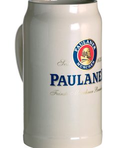 Paulaner – Boccale – cl 100 x 1 bicchiere ceramica
