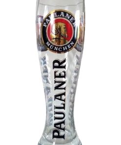 Paulaner – Leggenda, Weisse – cl 300 x 1 bicchiere vetro