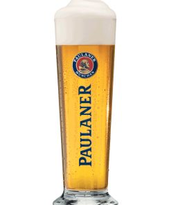 Paulaner – Basic – cl 20 x 1 bicchiere vetro