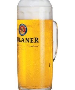 Paulaner – Moldau, Boccale – cl 40 x 1 bicchiere vetro