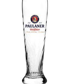 Paulaner – Schonsee, Weisse – cl 30 x 1 bicchiere vetro