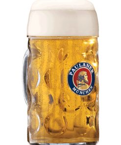 Paulaner – Boccale – cl 100 x 1 bicchiere vetro