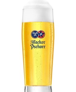 Hacker Pschorr – Gloria – cl 20 x 1 bicchiere vetro