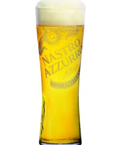 Nastro Azzurro – Toronto – cl 40 x 1 bicchiere vetro