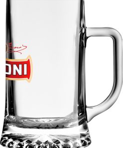 Peroni – Trumpf, Boccale – cl 100 x 1 bicchiere vetro