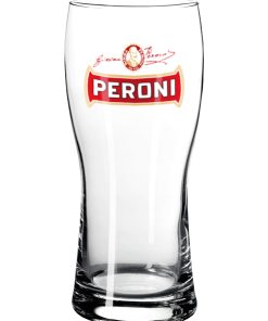 Peroni – Praga – cl 40 bicchiere vetro
