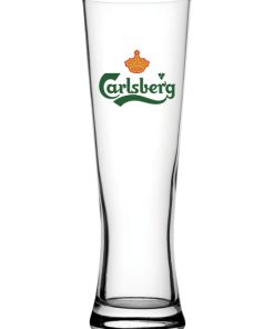 Carlsberg – Polite – cl 40 x 6 bicchieri vetro