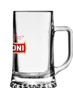 Peroni – Corona, Boccale – cl 40 x 1 bicchiere vetro