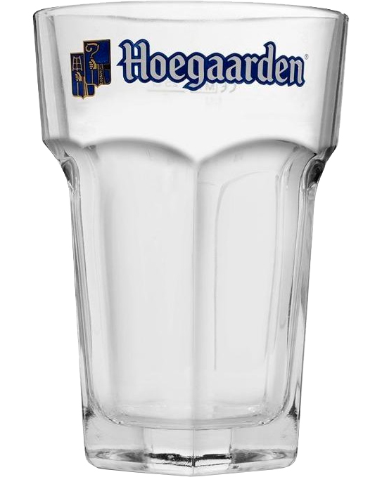 Hoegaarden – cl 25 x 1 bicchiere vetro
