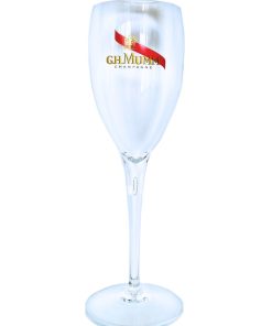 G.H. Mumm – Calice Champagne Flutes Luce 22 – cl 20 bicchiere vetro