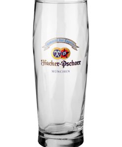 Hacker Pschorr – Trumpf – cl 50 x 1 bicchiere vetro