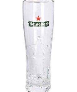 Heineken – Star Glass, Biconico – cl 25 x 1 bicchiere vetro