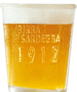 Ichnusa – Trasparente – cl 20 x 1 bicchiere vetro