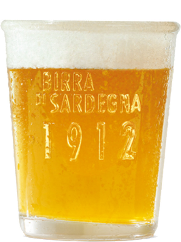 Ichnusa – Trasparente – cl 20 x 1 bicchiere vetro