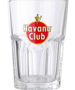 Havana Club – Granity – cl 30 x 1 bicchiere vetro