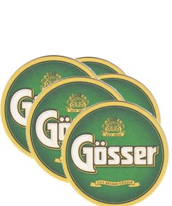 Gosser – Sottocoppe – 100 pezzi