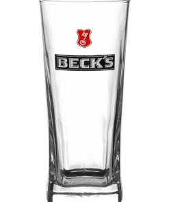 Beck’s – Henry Becher – cl 20 x 1 bicchiere vetro