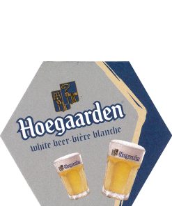 Hoegaarden – Sottocoppe – 100 pezzi