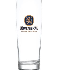 Lowenbrau – Willyglass – cl 20 x 1 bicchiere vetro