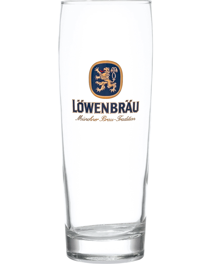 Lowenbrau – Willyglass – cl 20 x 1 bicchiere vetro