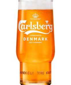 Carlsberg – Tumbler – cl 50 x 1 bicchiere vetro