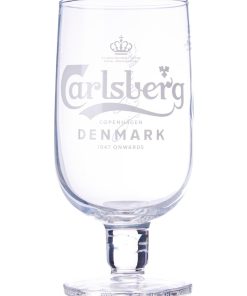Carlsberg – Stern, Calice – cl 25 x 1 bicchiere vetro
