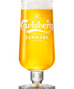 Carlsberg – Stern, Calice – cl 40 x 1 bicchiere vetro