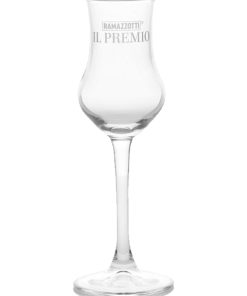 Ramazzotti – Il Premio, Calice da Degustazione – cl 15 x 1 bicchiere vetro