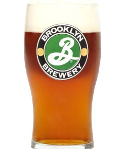 Brooklyn – Vienna, Mezza Pinta – cl 20 x 1 bicchiere vetro