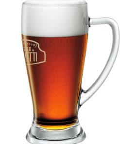 Birrificio Angelo Poretti – Boccale – cl 20 x 1 bicchiere vetro
