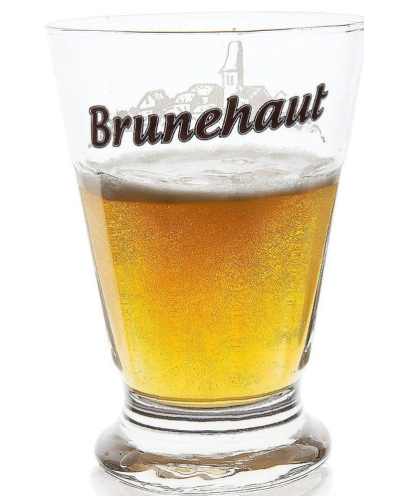 Brunehaut – cl 25 x 1 bicchiere vetro