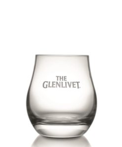 The Glenlivet – Degustazione, Tumbler Basso – cl 20 x 1 bicchiere vetro