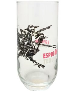 Espolon – Tequila Cocktail Glass Paloma – bicchiere vetro cl 42