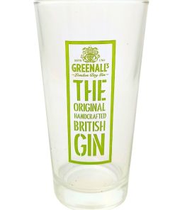Greenall’s – Long Drink Glass Gin – bicchiere vetro cl 36,5
