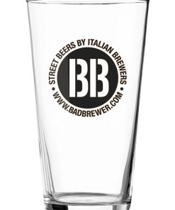 Bad Brewer – Conil – cl 40 x 1 bicchiere vetro