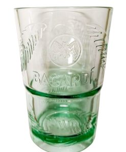 Bacardi – Tumbler Cocktail Glass – bicchiere cl 36