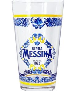 Birra Messina – Parma – cl 40 x 1 bicchiere vetro