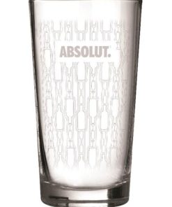 Absolut – Highball – cl 30 x 1 bicchiere vetro